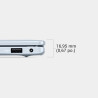 Dell 14 plus laptop copilot+ pc db14250 14" 16:10 2.5k (2560x1600), intel core ultra 7 series 2, intel arc, 32gb ram, 1tb ssd, w