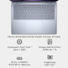 Dell 14 plus laptop copilot+ pc db14250 14" 16:10 2.5k (2560x1600), intel core ultra 7 series 2, intel arc, 32gb ram, 1tb ssd, w