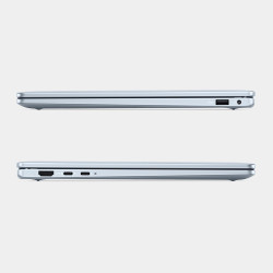 Dell 14 plus laptop copilot+ pc db14250 14" 16:10 2.5k (2560x1600), intel core ultra 7 series 2, intel arc, 32gb ram, 1tb ssd, w