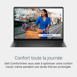 Dell 16 laptop dc16250-16" fhd+ (1920x1200), intel core 7 series 1, intel uhd graphics, 16gb ddr5 ram, 1tb ssd, windows 11 home,