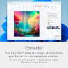 Dell 16 plus 2-in-1 laptop copilot+ db06250-16 fhd+ (1920x1200) touch 16:10, intel core ultra 7 series 2, intel arc, 16gb ram, 5