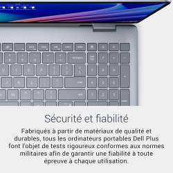 Dell 16 plus 2-in-1 laptop copilot+ db06250-16 fhd+ (1920x1200) touch 16:10, intel core ultra 7 series 2, intel arc, 16gb ram, 5