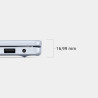 Dell 16 plus 2-in-1 laptop copilot+ db06250-16 fhd+ (1920x1200) touch 16:10, intel core ultra 7 series 2, intel arc, 16gb ram, 5