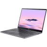 acer Chromebook Plus 514 I PC Portable 14" LCD| Intel Core 3 N355 | 8 Go RAM | 128 Go eMMC | ChromeOS I Clavier FR AZERTY I Gris