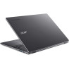 acer Chromebook Plus 514 I PC Portable 14" LCD| Intel Core 3 N355 | 8 Go RAM | 128 Go eMMC | ChromeOS I Clavier FR AZERTY I Gris