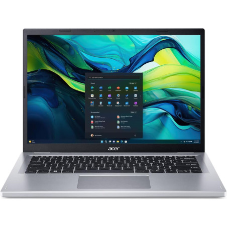 acer Aspire Go 14 I PC Portable 14" WUXGA IPS 60Hz I AMD Ryzen 5-7520U I 16Go RAM I 512Go SSD I AMD Radeon Graphics I Windows 11
