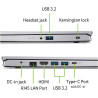 acer Aspire Go 15 I PC Portable 15.6" FHD I AMD Ryzen 5 7430U I 16Go RAM DDR4 I 512Go SSD I AMD Radeon Graphics I Windows 11 Hom