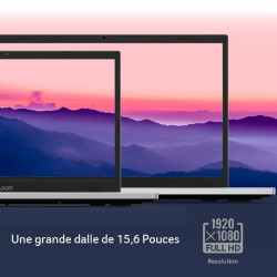 acer Aspire 3 A315-24P-R6TR, Ordinateur Portable 15,6'' Full HD, PC Portable (AMD Ryzen 5 7520U, RAM 16 Go, SSD 512 Go, AMD Rade