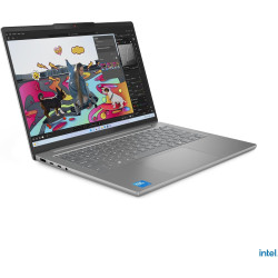 Lenovo IdeaPad Slim 5 14IRH10 - Ordinateur Portable 14'' OLED WUXGA (Intel Core i7-13620H, RAM 16Go, SSD 512Go, Intel UHD Graphi