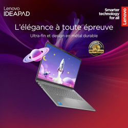 Lenovo IdeaPad Slim 5 14IRH10R - Ordinateur Portable 14'' OLED WUXGA (Intel Core 7 240H, RAM 32Go, SSD 512Go, Intel Graphique, W