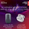 Lenovo IdeaPad Slim 5 14IRH10 - Ordinateur Portable 14'' WUXGA (Intel Core i7-13620H, RAM 16Go, SSD 512Go, Intel UHD Graphics, W