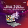 Lenovo IdeaPad Slim 5 14IRH10 - Ordinateur Portable 14'' WUXGA (Intel Core i7-13620H, RAM 16Go, SSD 512Go, Intel UHD Graphics, W