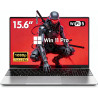 FUNYET Ordinateur Portable 15.6 Pouces Gaming Laptop Core i5-7Y54 16Go RAM 512Go SSD Win 11 Pro Écran 1920×1080 FHD PC Portable 
