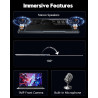 FUNYET Ordinateur Portable 15.6 Pouces Gaming Laptop Core i5-7Y54 16Go RAM 512Go SSD Win 11 Pro Écran 1920×1080 FHD PC Portable 