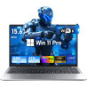 FUNYET Nouveau Ordinateur Portable 15.6 Pouces Gaming Laptop Core i9-11900H 16Go RAM 1To SSD Win 11 Pro Écran 1920×1080 FHD HDMI