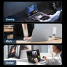 FUNYET Nouveau Ordinateur Portable 15.6 Pouces Gaming Laptop Core i9-11900H 16Go RAM 1To SSD Win 11 Pro Écran 1920×1080 FHD HDMI