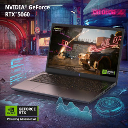 Acer Nitro V 15 I PC Portable Gaming 15.6" FHD I NVIDIA GeForce RTX 5060 I Intel Core i7-13620H (13è gén.) I 16Go RAM DDR5 I 512
