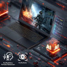 Acer Nitro V 15 I PC Portable Gaming 15.6" FHD I NVIDIA GeForce RTX 5060 I Intel Core i7-13620H (13è gén.) I 16Go RAM DDR5 I 512