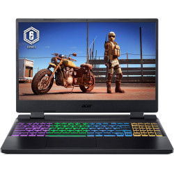 ACER Nitro 5 AN515-58-7290 Ordinateur Portable Gaming 15,6'' Full HD IPS 144 Hz, PC Portable Gamer (Intel Core i7-12650H, NVIDIA