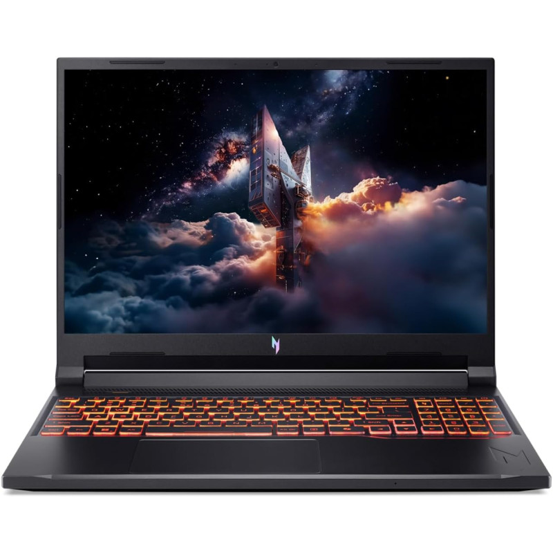 acer Nitro V 16 | PC Portable Gaming 16" WUXGA 165Hz | AMD Ryzen 7 260 | NVIDIA GeForce RTX 5060 | 16 Go RAM | 1 to SSD | Window