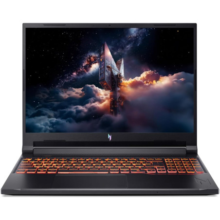 acer Nitro V 16 | PC Portable Gaming 16" WUXGA 165Hz | AMD Ryzen 7 260 | NVIDIA GeForce RTX 5060 | 16 Go RAM | 1 to SSD | Window