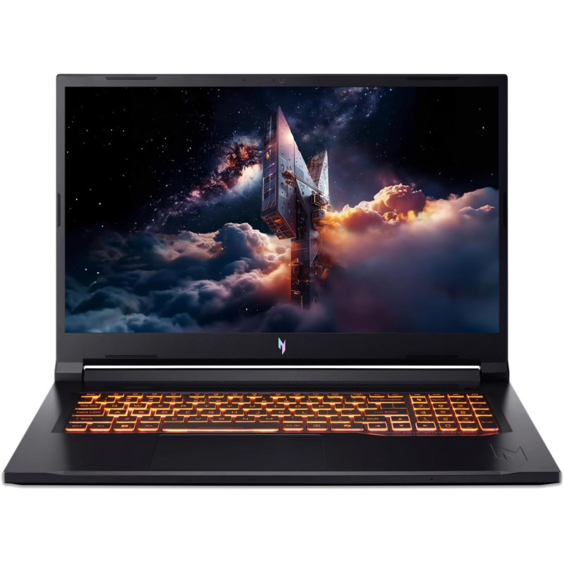 Acer Nitro V 17 | PC Portable Gaming 17.3" FHD 144Hz | Intel Core Ultra 7 240H | NVIDIA GeForce RTX 5060 | 16 Go RAM | 1 to SSD 