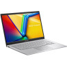 ASUS Vivobook 14 X1404VA 14 Pouces FHD PC Portable (Intel Core i5-120U jusqu'à 5.0 GHz, 16Go DDR5, 512Go SSD, Intel Graphics, Wi