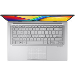 ASUS Vivobook 14 X1404VA 14 Pouces FHD PC Portable (Intel Core i5-120U jusqu'à 5.0 GHz, 16Go DDR5, 512Go SSD, Intel Graphics, Wi