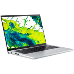 acer Aspire Go 14 I PC Portable 14" FHD LCD 60Hz I Intel Core 5 120U I 16Go RAM I 512Go SSD I Windows 11 Home I Gris I Clavier F