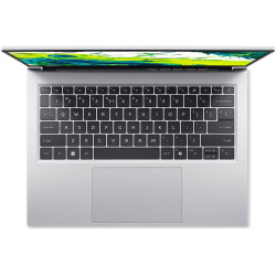 acer Aspire Go 14 I PC Portable 14" FHD LCD 60Hz I Intel Core 5 120U I 16Go RAM I 512Go SSD I Windows 11 Home I Gris I Clavier F