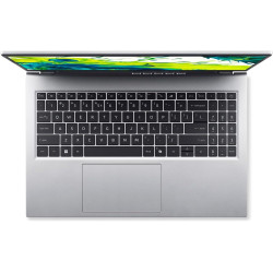 acer Aspire Go 15 I PC Portable 15.6" FHD 60Hz I Intel Core 5 120U I 16Go RAM DDR4 I 512Go SSD I Windows 11 Home I Argent I Clav