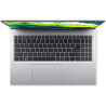 acer Aspire Go 15 I PC Portable 15.6" FHD 60Hz I Intel Core 5 120U I 16Go RAM DDR4 I 512Go SSD I Windows 11 Home I Argent I Clav