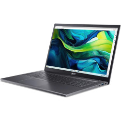 acer Aspire 17 I PC Portable 17.3" FHD LCD 60Hz I Intel Core i5 120U (13e gén.) I 16Go RAM LPDDR5 I 512Go SSD I Thunderbolt 4 I 
