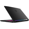 MSI Katana 15 HX B14WGK-018FR : Intel Core i7-14650HX - 16GB DDR5 (2x8gb) - SSD 1TB NVMe PCIe - Nvidia RTX 5070 8GB GDDR7-15,6' 