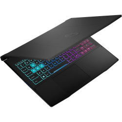 MSI Katana 15 HX B14WGK-018FR : Intel Core i7-14650HX - 16GB DDR5 (2x8gb) - SSD 1TB NVMe PCIe - Nvidia RTX 5070 8GB GDDR7-15,6' 