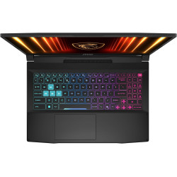 MSI Katana 15 HX B14WGK-018FR : Intel Core i7-14650HX - 16GB DDR5 (2x8gb) - SSD 1TB NVMe PCIe - Nvidia RTX 5070 8GB GDDR7-15,6' 