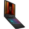 MSI Katana 15 HX B14WGK-018FR : Intel Core i7-14650HX - 16GB DDR5 (2x8gb) - SSD 1TB NVMe PCIe - Nvidia RTX 5070 8GB GDDR7-15,6' 