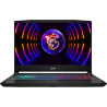 MSI Katana 15 B13VGK-1890FR : Intel Core i7 13620H - 32GB DDR5 - SSD 1TB - Nvidia RTX4070 8GB TGP:105W - 15,6' Full HD 144Hz - W