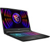 MSI Katana 15 B13VGK-1890FR : Intel Core i7 13620H - 32GB DDR5 - SSD 1TB - Nvidia RTX4070 8GB TGP:105W - 15,6' Full HD 144Hz - W