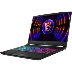 MSI Katana 15 B13VGK-1890FR : Intel Core i7 13620H - 32GB DDR5 - SSD 1TB - Nvidia RTX4070 8GB TGP:105W - 15,6' Full HD 144Hz - W