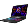 MSI Katana 15 B13VGK-1890FR : Intel Core i7 13620H - 32GB DDR5 - SSD 1TB - Nvidia RTX4070 8GB TGP:105W - 15,6' Full HD 144Hz - W