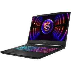 MSI Katana 15 B13VFK-2201FR : Intel Core i7 13620H - 16GB DDR5 - SSD 1TB - Nvidia RTX4060 8GB - 15,6' Full HD 144Hz - Clavier Az