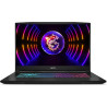 MSI Katana 17 B13VFK-1413FR Dragon Station - PC Portable Gaming 17,3' Full HD 144Hz - Nvidia RTX4060 8GB - Intel Core i7 13620H 