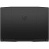 MSI Katana 17 B13UDXK-1414FR : Intel Core i5 13420H - 16GB DDR5 - SSD 512GB - Nvidia RTX3050 6GB - 17,3' Full HD 144Hz - Windows