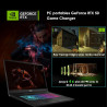 MSI Katana 17 HX B14WGK-084FR Dragon Station : Intel Core i7 14650HX - 32GB DDR5 - SSD 1TB NVMe PCIe - Nvidia RTX5070 8GB GDDR7 