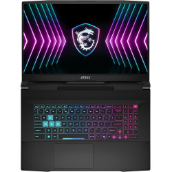 MSI Katana 17 HX B14WGK-084FR Dragon Station : Intel Core i7 14650HX - 32GB DDR5 - SSD 1TB NVMe PCIe - Nvidia RTX5070 8GB GDDR7 