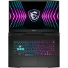 MSI Katana 17 HX B14WGK-084FR Dragon Station : Intel Core i7 14650HX - 32GB DDR5 - SSD 1TB NVMe PCIe - Nvidia RTX5070 8GB GDDR7 