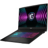 MSI Katana 17 HX B14WGK-084FR Dragon Station : Intel Core i7 14650HX - 32GB DDR5 - SSD 1TB NVMe PCIe - Nvidia RTX5070 8GB GDDR7 