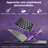 Energizer EnergyBook Pro 18,5" PC Portable - Grand Écran FHD IPS, AMD Ryzen 5, 16Go RAM, 512Go SSD, Windows 11 - Clavier AZERTY 