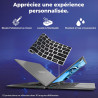 Energizer EnergyBook Pro 15,6" PC Portable - Écran FHD IPS, AMD Ryzen 5, 8Go RAM, 256Go SSD, Windows 11 - Clavier AZERTY Françai